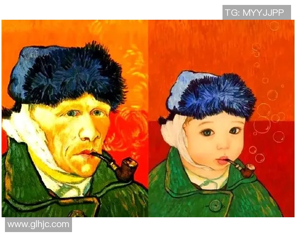 通过独特画风识别足球巨星的艺术创作之谜